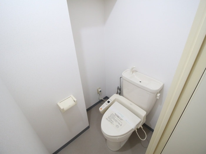 トイレ 第５メゾン舟入本町