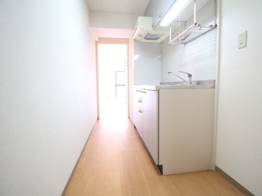 廊下 第５メゾン舟入本町