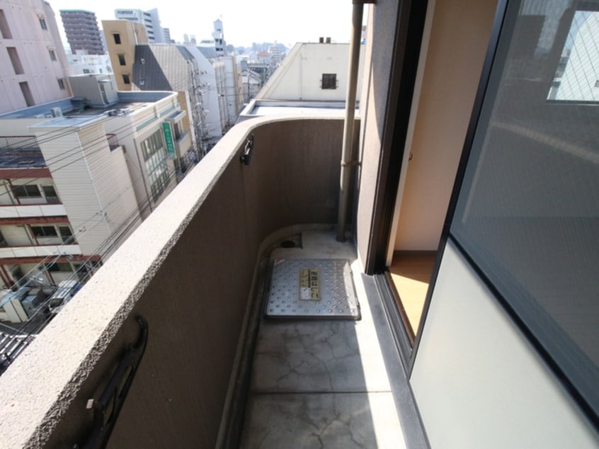 ベランダ・バルコニー 第５メゾン舟入本町