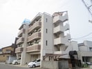 マヤ石橋２ビルの外観