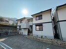 セジュール花みずきD棟の外観