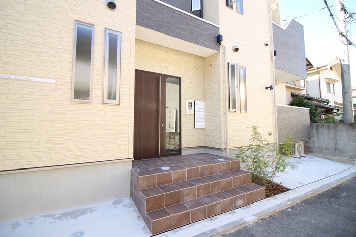 エントランス部分 Grandtic Feluca