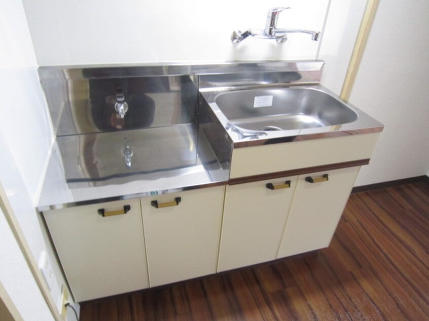 キッチン 関本マンション