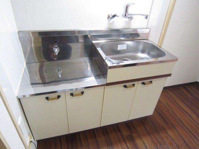 キッチン 関本マンション