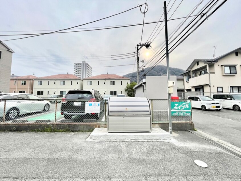 建物設備 関本マンション