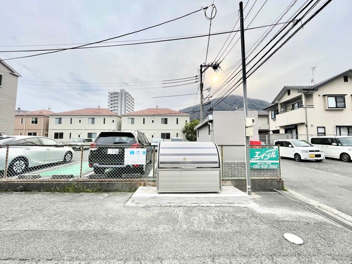 建物設備 関本マンション