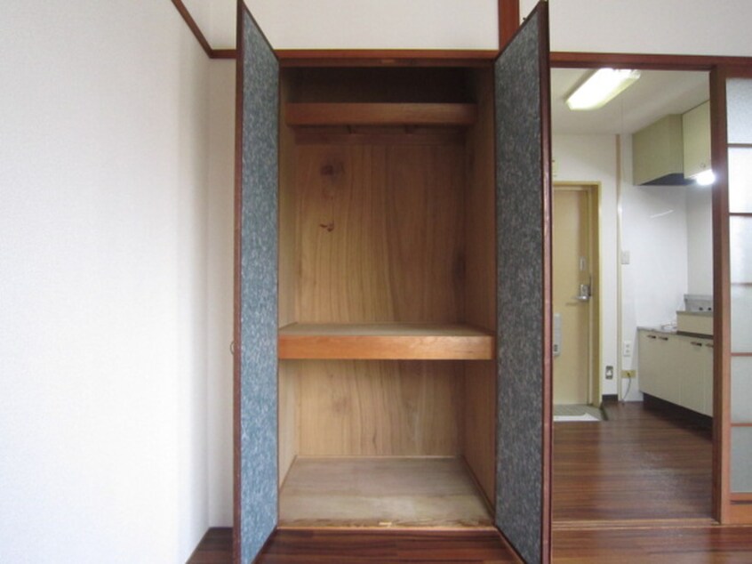 収納 関本マンション