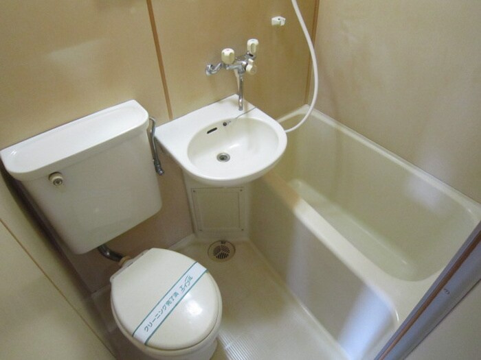 バス／シャワールーム等 関本マンション