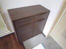 靴箱 関本マンション