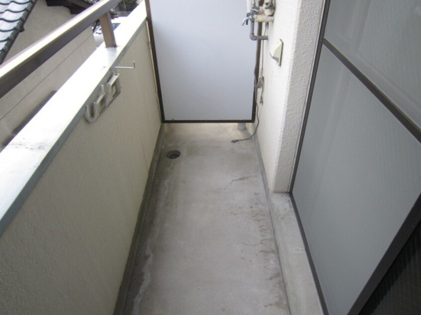 ベランダ・バルコニー 関本マンション