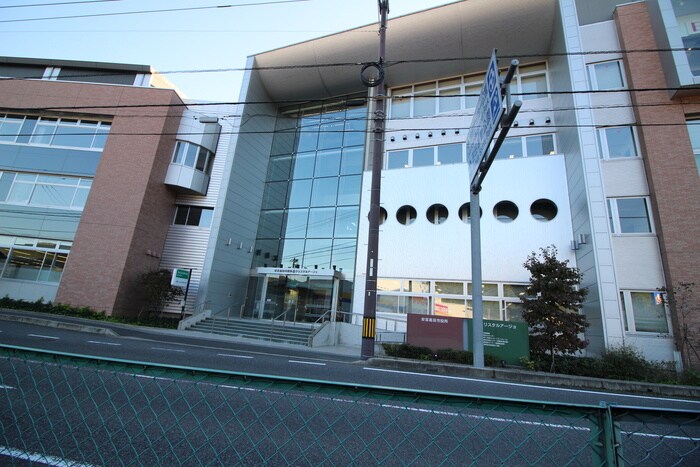 安芸高田市役所(役所)まで1220m サクラ