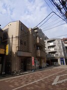 ベルコートF・T・Mの外観