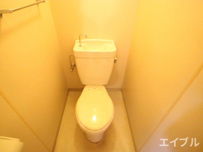 トイレ 第１コ－ポ谷浦