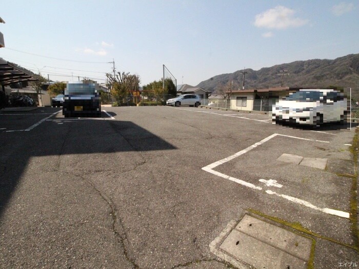 駐車場 サンライフ古川Ⅰ