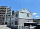 コーポ関本 B棟の外観