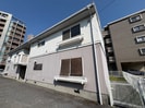 コーポ関本 B棟の外観