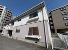 コーポ関本 B棟の外観
