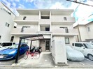 カンパーニュ川内の外観