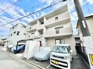 カンパーニュ川内の外観