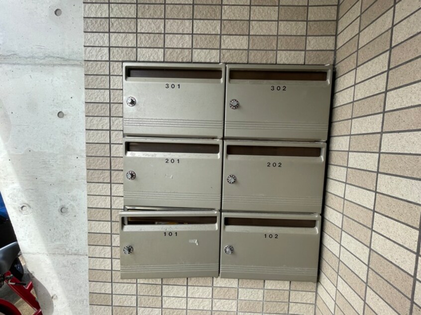 建物設備 カンパーニュ川内