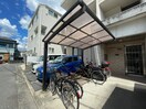 駐輪場 カンパーニュ川内