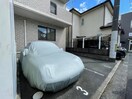 駐車場 カンパーニュ川内