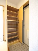 靴箱 カンパーニュ川内