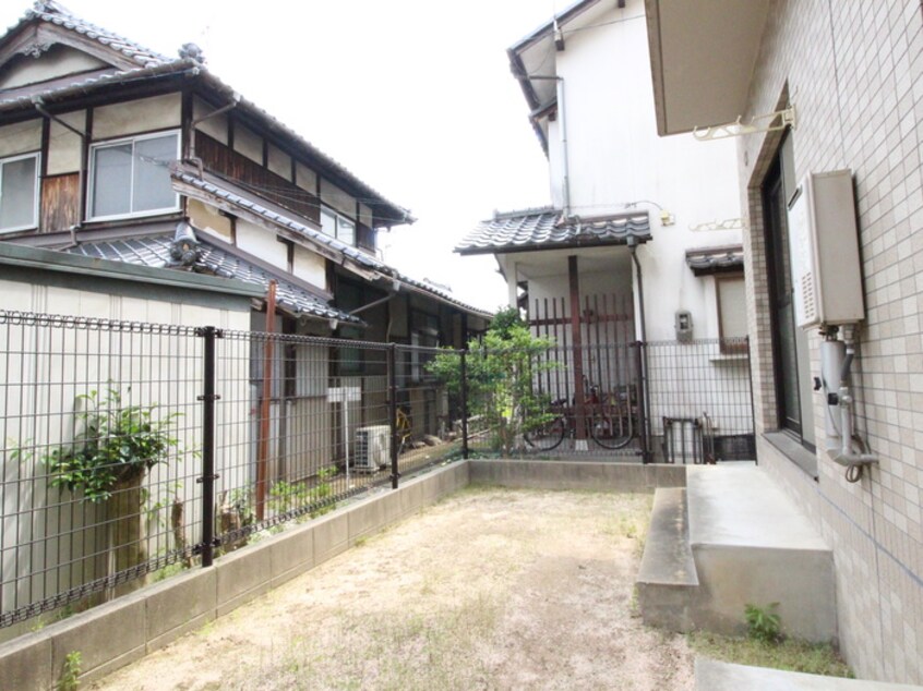 ベランダ・バルコニー カンパーニュ川内