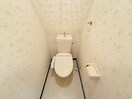トイレ サンライズ庚午中