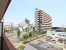 室内からの展望 サンライズ庚午中