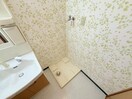 洗濯機置場 サンライズ庚午中