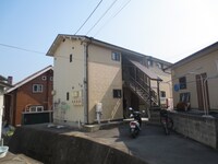 宝谷アパート２号館