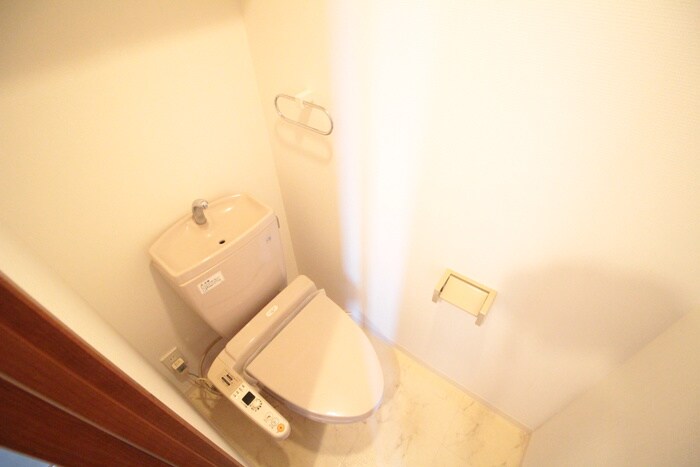 トイレ ウェスティン鉄砲町