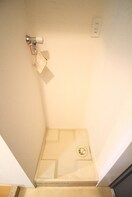 洗濯機置場 ウェスティン鉄砲町