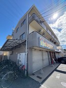 稲田第一ビルの外観