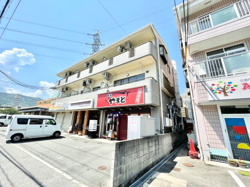 外観写真 稲田第一ビル