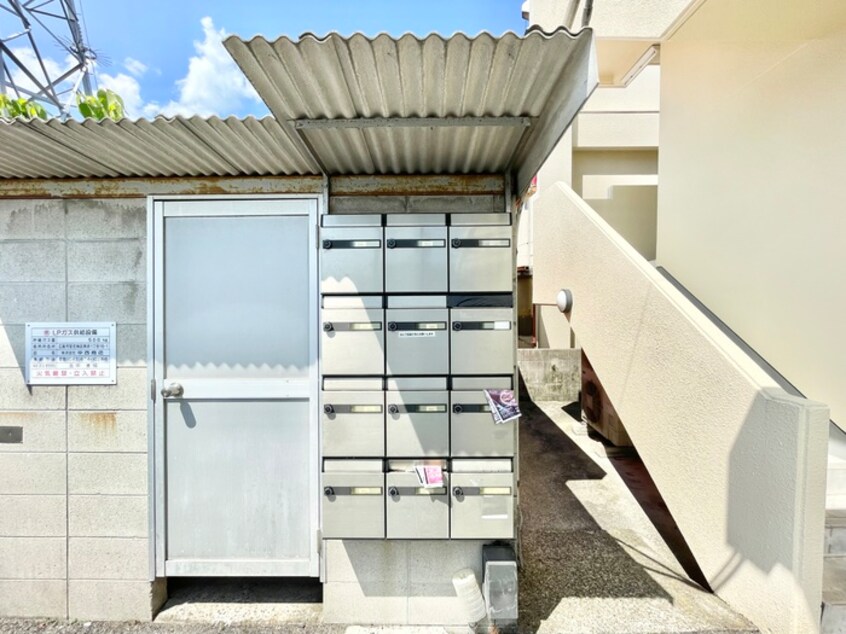 建物設備 稲田第一ビル