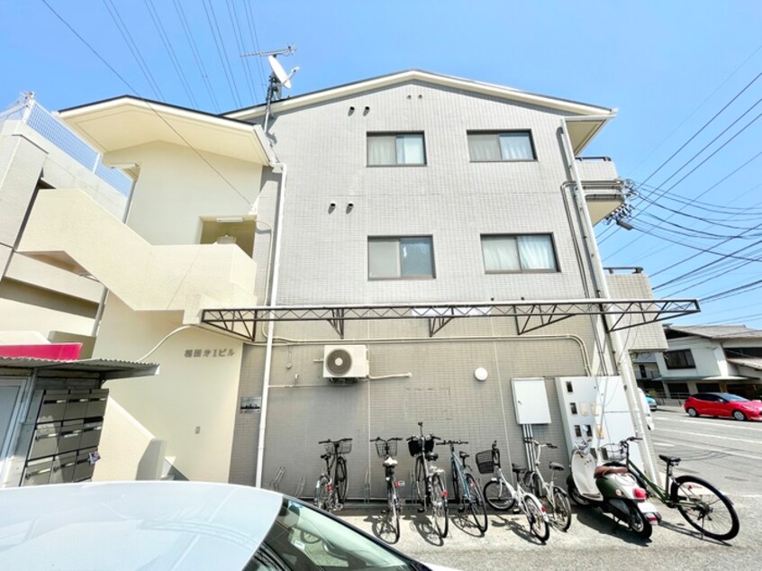 外観写真 稲田第一ビル