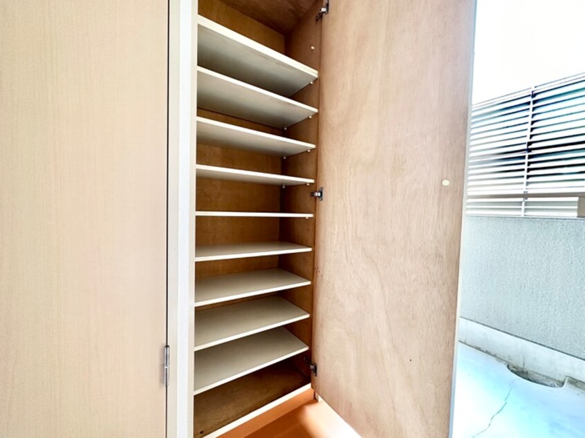 靴箱 稲田第一ビル