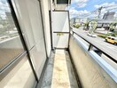 ベランダ・バルコニー 稲田第一ビル
