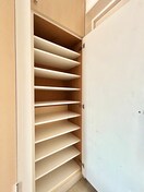 靴箱 稲田第一ビル