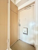 玄関 稲田第一ビル