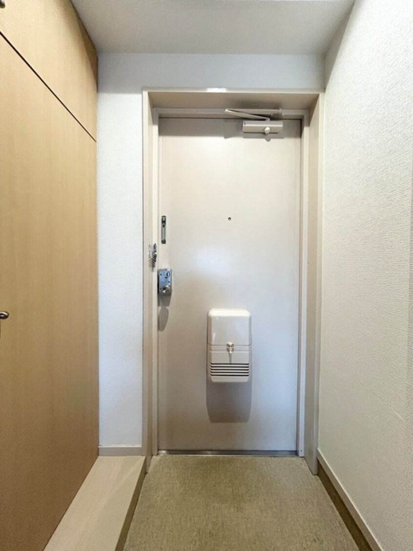 玄関 稲田第一ビル