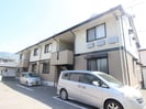 セントラル亀山の外観