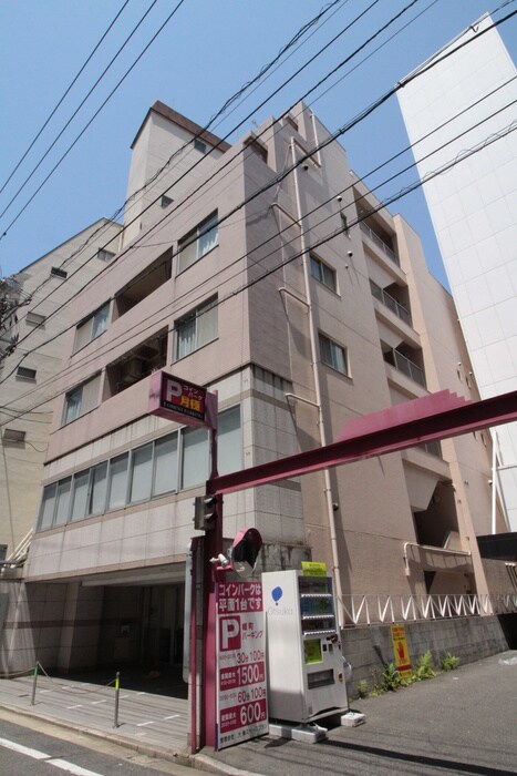 外観写真 サンライト幟