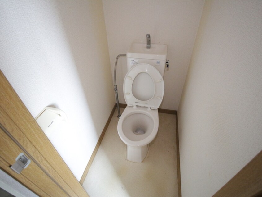 トイレ 第２はんどうビル(3F－5F)