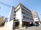 マインシュロス広瀬北(1－4F)の外観