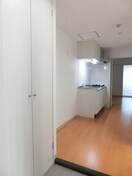 内観写真 パレグレース西十日市