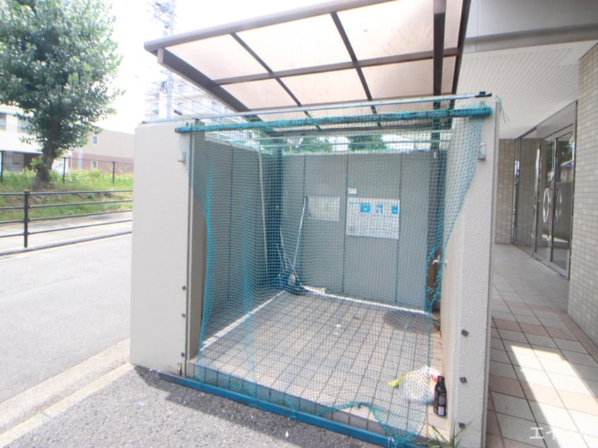 建物設備 ソフィアコート楽々園