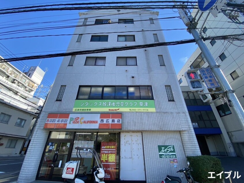 外観写真 モイトラビル